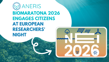 BioMARatona 2026 Engages Citizens at European Researchers' Night