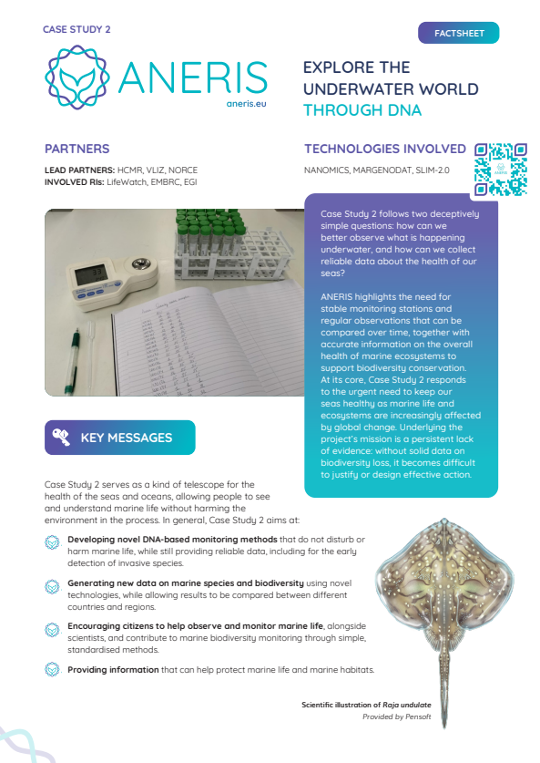Case study 2 Factsheet