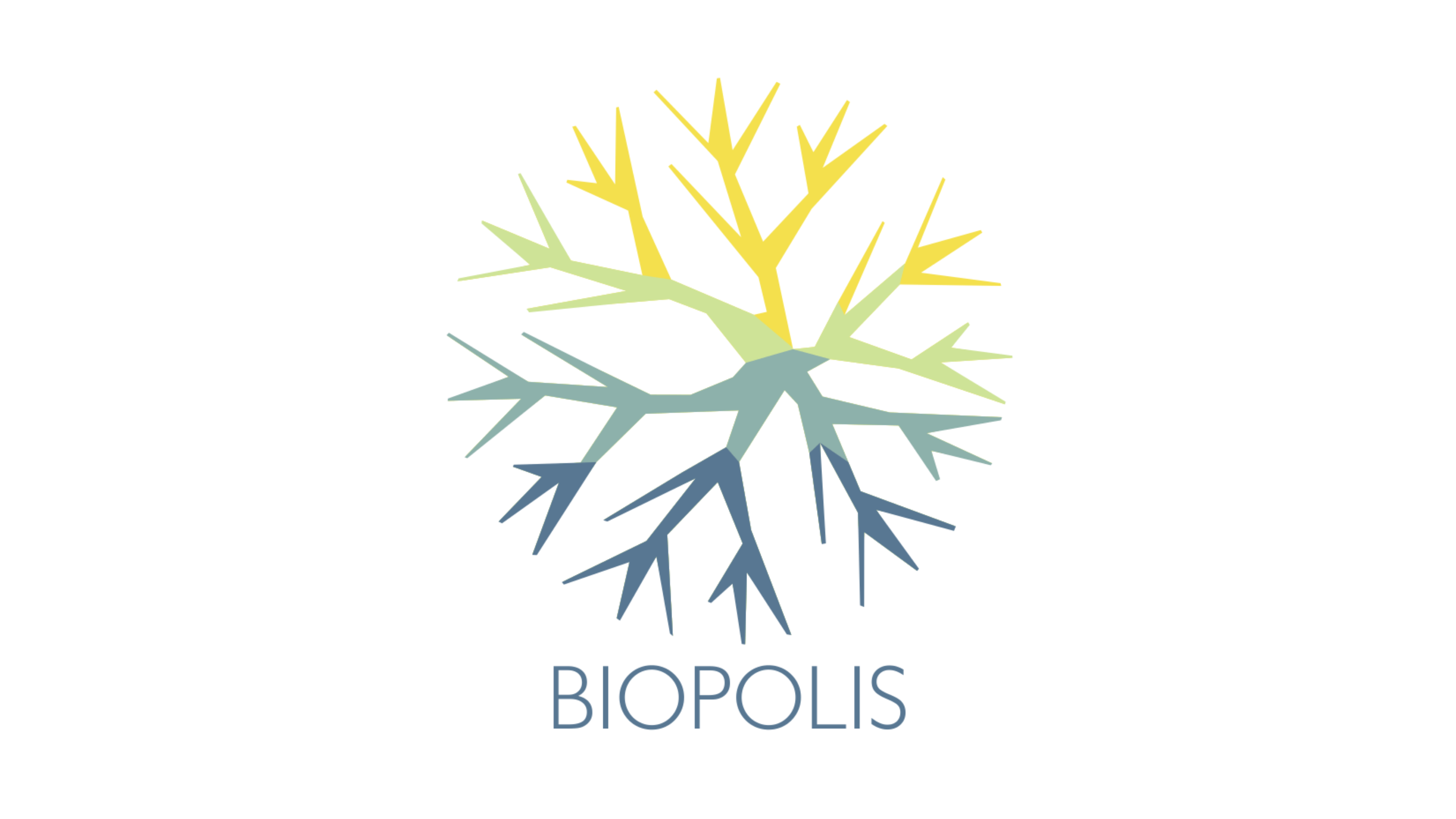 BIOPOLIS logo