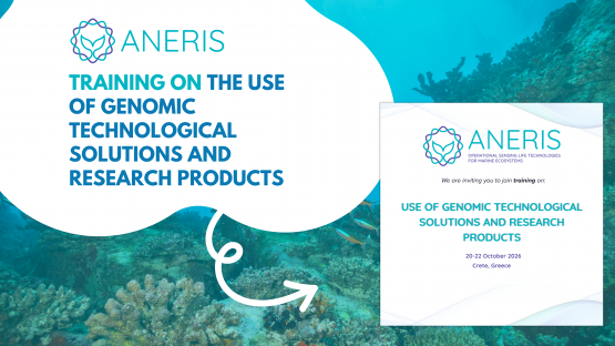 EMBRC organises a training on the use of genomic technological solutions and research products