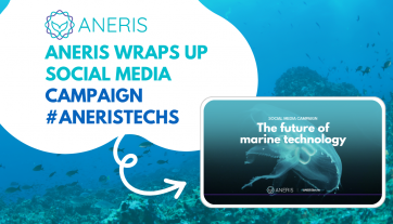 ANERIS wraps up the successful Social Media Campaign #ANERISTechs