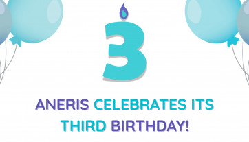 ANERIS turns 3!