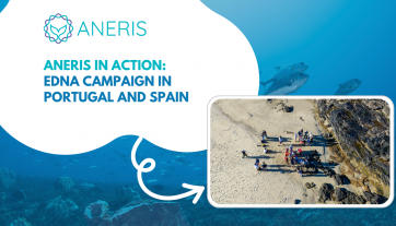 ANERIS in action: eDNA campaign in Portugal and Spain