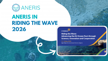 ANERIS participates at Riding the Wave 2026