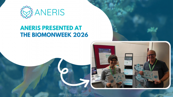 ANERIS presented at the BioMonWeek 2026