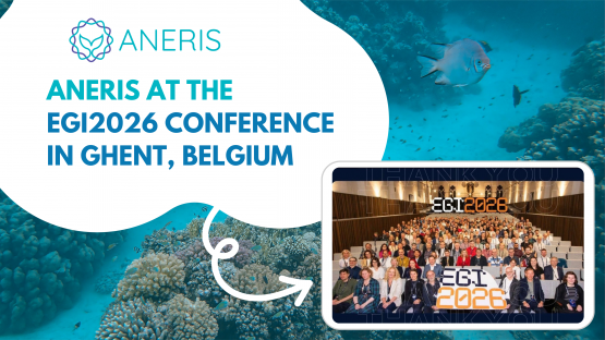 ANERIS at the EGI2026 Conference